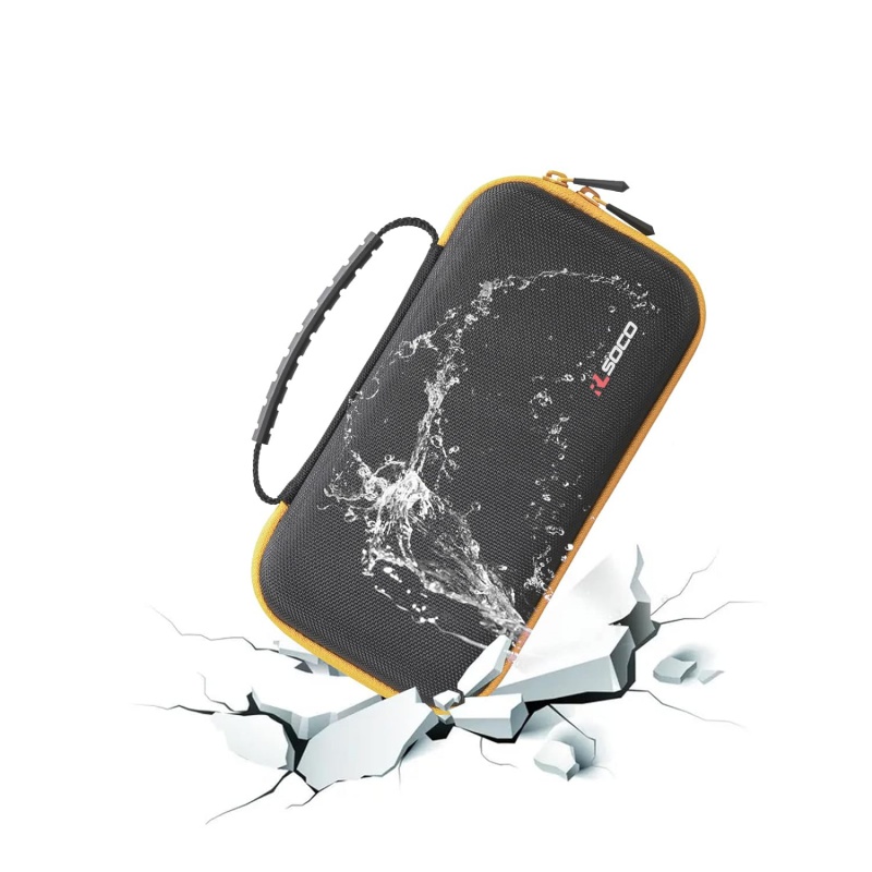 Hard Case for FLUKE 1587 FC/1503/1507/1508 /1577 & Works with Brymen BM869s Digital Megohmmeter Insulation Resistance Tester