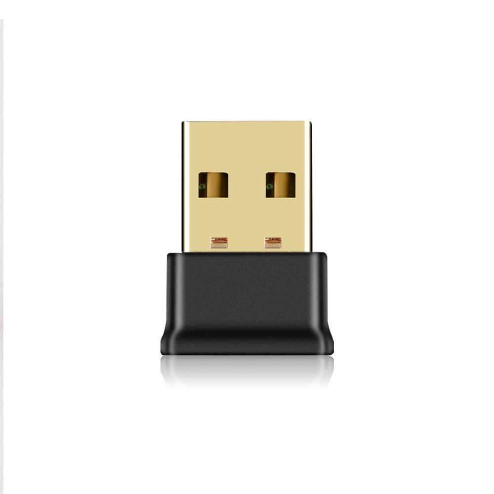 Kebidumei USB Bluetooth Adapter Realtek 8761 Bluetooth 5.0 Dongle For Computer PC Speaker Mouse Music Audio Receiver Adapter: Chip 8761