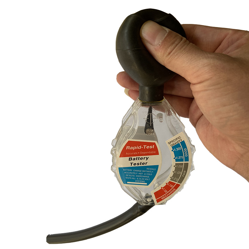 Vehicle Car Battery Hydrometer Tester Acid Analyzer Density Tool Rapid-Tester Battery Hydrometer Tester