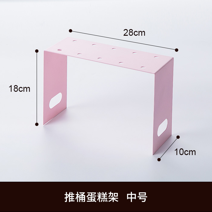 Roze Zoete Dessert Tafel Leverancier Baker Showcase Cake Stand Bruiloft Props Decoratie Gereedschappen Hollow Lace Tray Dessert Candy Bar: NO 14