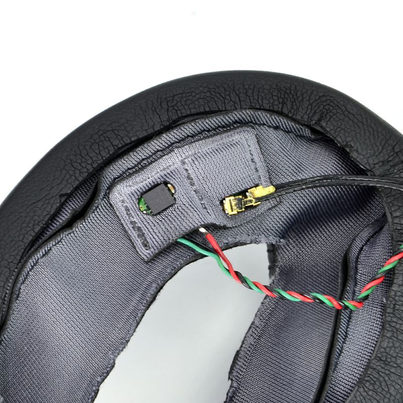 Utbytesöronkuddar för papegoja/papegoja zik 1.0 by philippe headset hörselskydd kuddkuddar mjuk öronkudd 1 par hörselkåpa