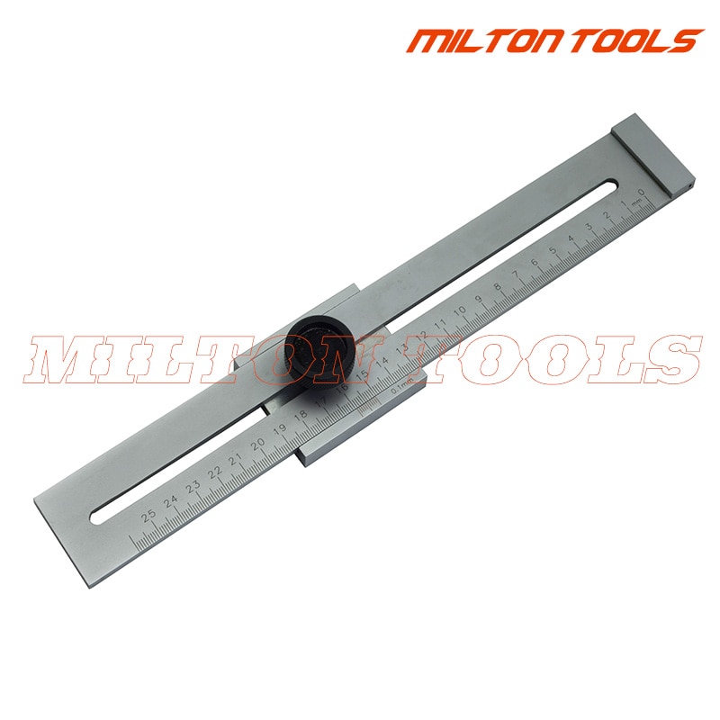 0-200mm 0-250mm 0-300mm ruuvileikkaus merkintä mittari merkin kaavin työkalu puuntyöstön mittausasettelu työkalut