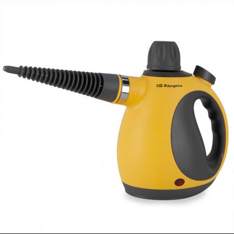 Vaporetino orbegozo lv 3580 1050w 350ml 2.6 -3.2 bar
