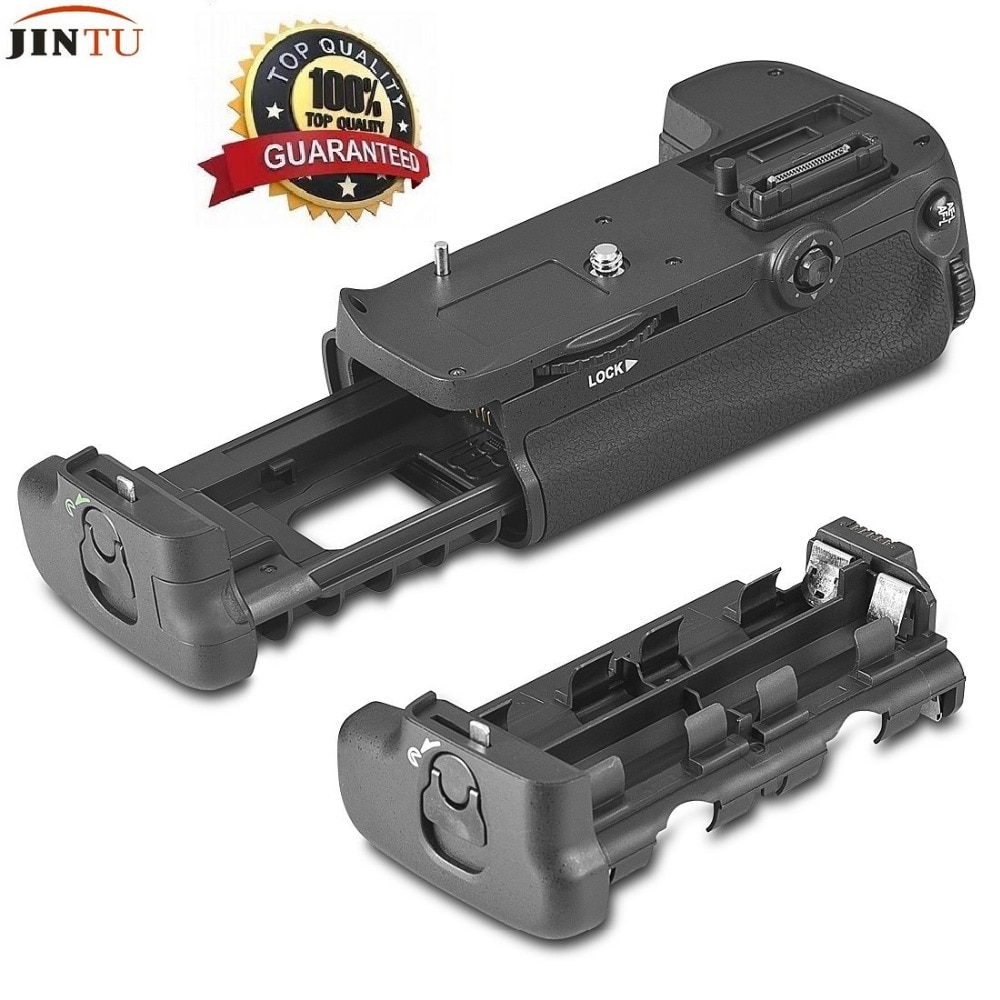 Jintu Voor Nikon D300/D300S/D700 Dslr Camera Battery Grip Pack Houder Als MB-D10 Werken Met EN-EL3E Batterij