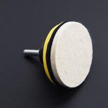 Repair Buffing Pad Car Glass Scratch Remover Polishing Windows Tools Windscreen