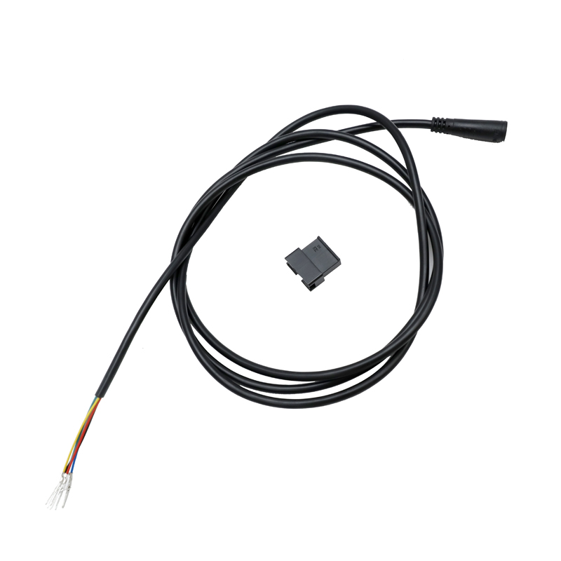 Kugoo-controlador de Motor de TF-100 para patinete eléctrico, controlador inteligente de Motor sin escobillas, con pantalla de instrumentos, para Scooter M4: 6Pin line