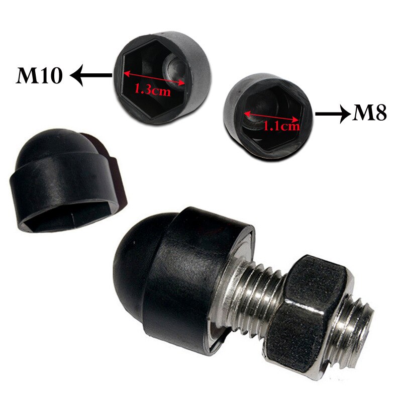 16 stk bilinteriør tilbehør universal auto skrue beskyttelseshætte til alfa romeo 159 147 156 giulietta 147 159 mito nakkestøtte