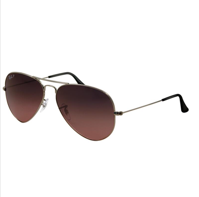 2020 Designer di marca occhiali da sole classici protezione UV per uomo/donna occhiali da sole RB3025: NO3025-10