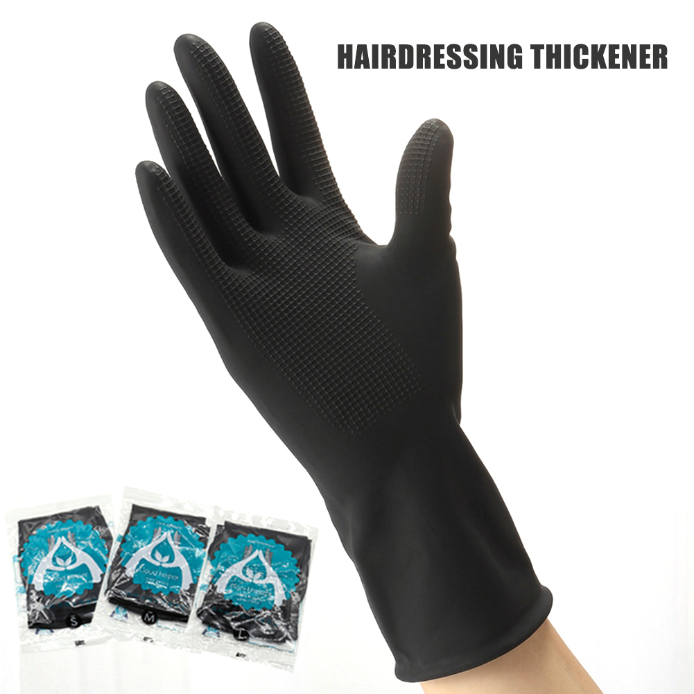 Guantes resistentes al calor, de pelo permanente Alisador, herramientas de salón de peluquería, accesorios de estilismo