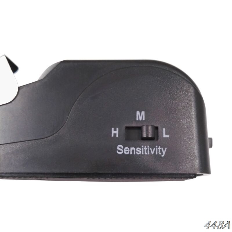 2Pcs/set Door Stop Alarm Door Resistance Burglar Home Hotel Safety Security Tool