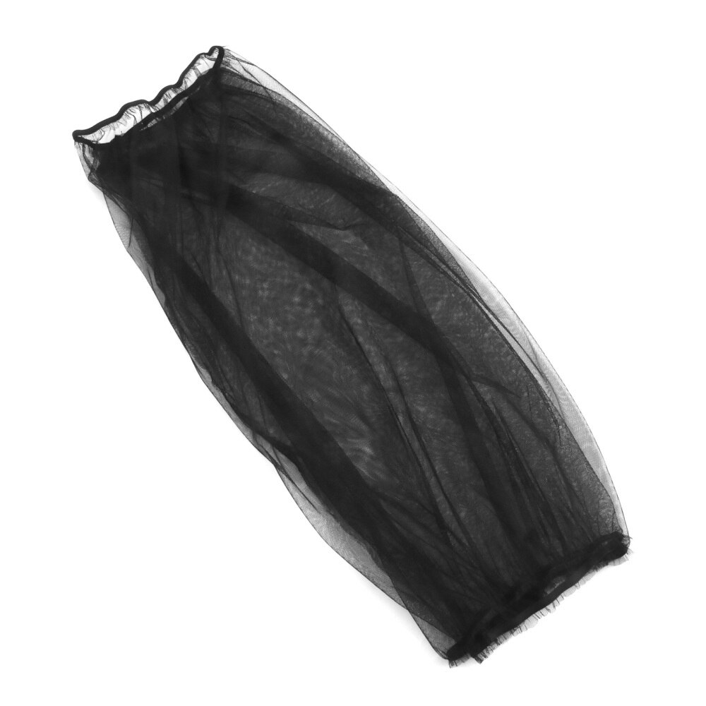 1Pc Splash-Proof Vogels Kooi Cover Vogels Kooi Stofkap Papegaai Vogels Kooi Cover: Black 1