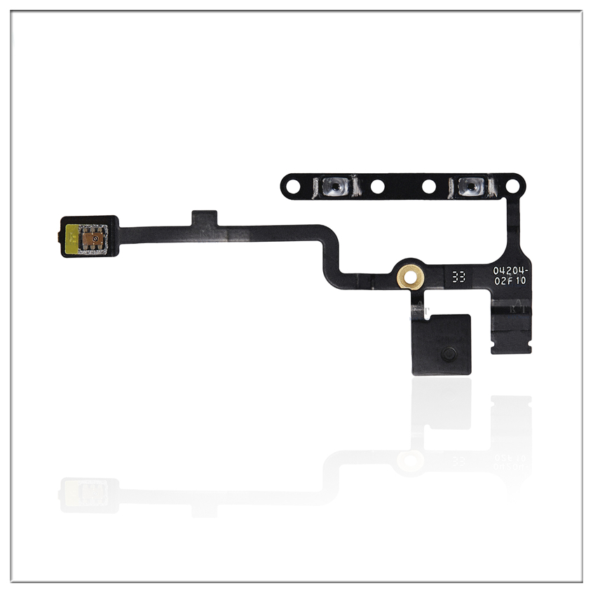 1 Stuks Volumeknop Schakelaar Bedieningssleutel Flex Kabel Voor Ipad 10 2022 10.9 Inch 10e Generatie Vervangingsonderdelen