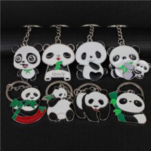 Panda Keychain Child