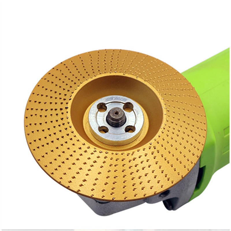 Hoek Grinder Disc Haakse Slijper Hout Slijpschijf Disc Schuren Carving Tool Voor Niet-Metalen Hout Haakse Slijper Accessoires