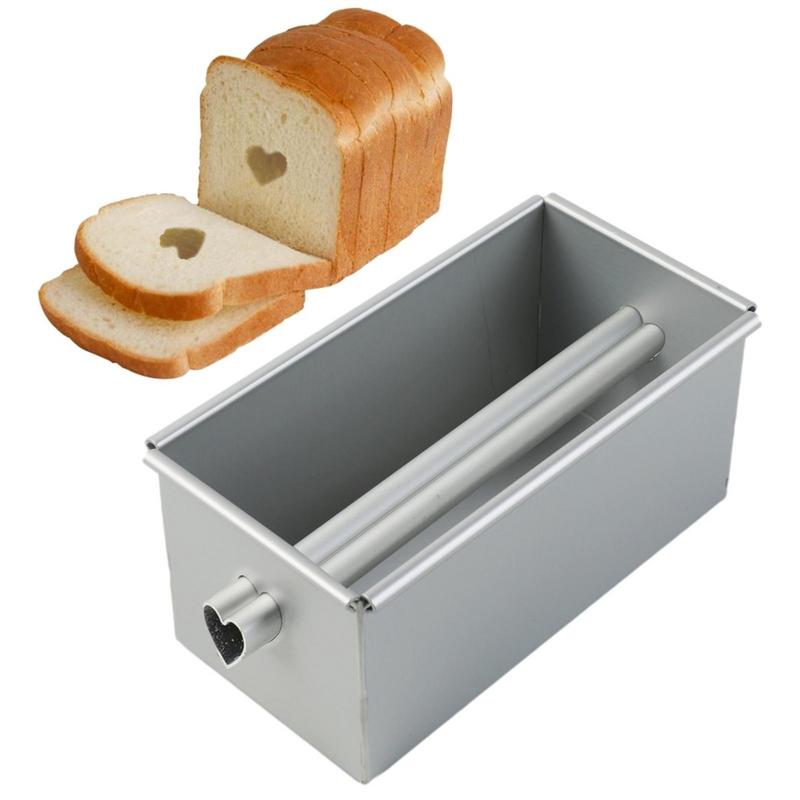 Lange Reis Cakevorm Pond Cakevorm Met Middenbuis Inzetbuis Retangular Pond Cakevorm