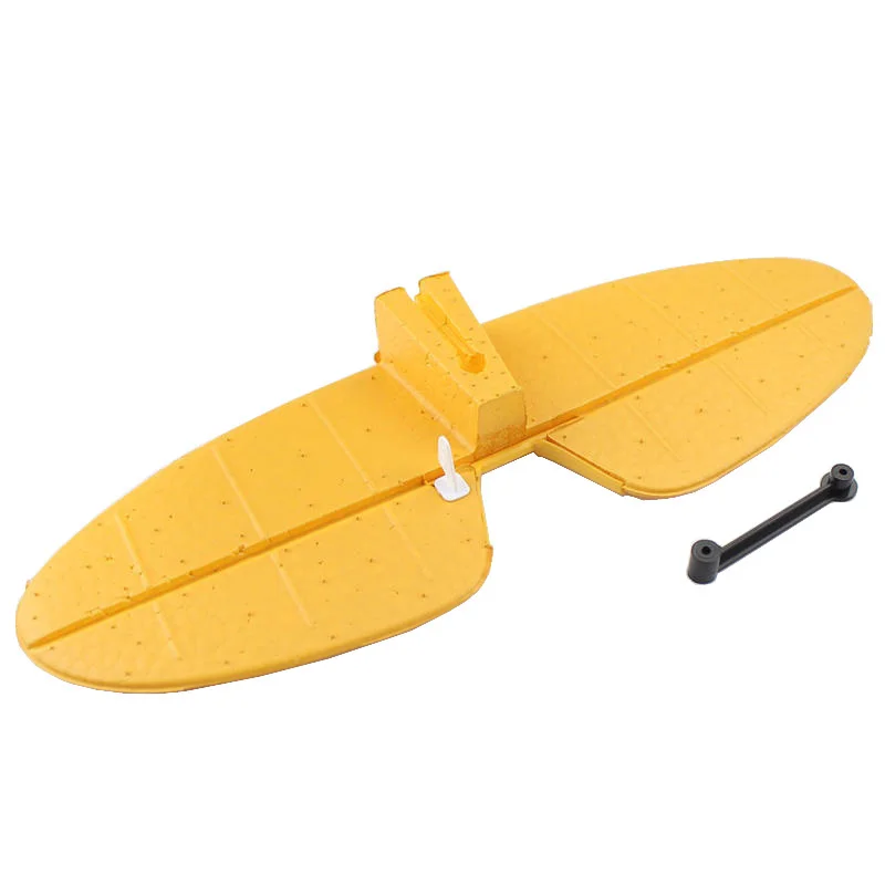 Wltoys XK A160 RC Airplane Spare Parts Accessories Motor Servo ESC Propeller Front Rear Landing Gear Wing Fuselage Receiver: PURPLE