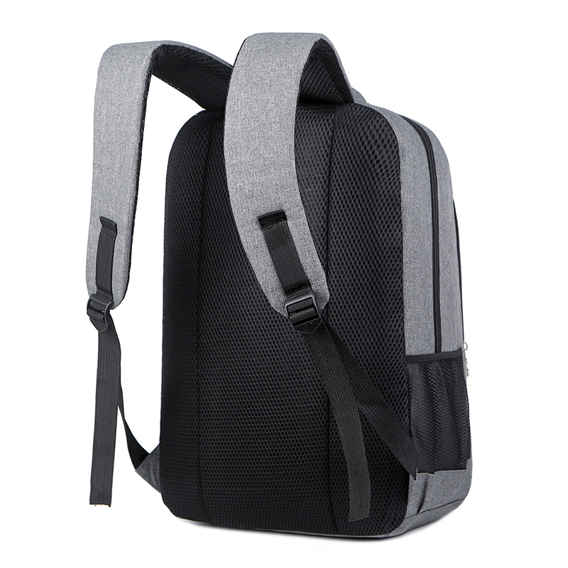 Casual Men's Backpack Men Bag Lightweight Nylon Fabric Travel Backpack School Bag Large Capacity Men's Laptop Backpack