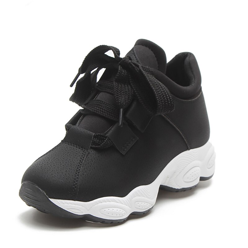 Kosz Femme 2020 jesień platforma kobiety Sport Tenis buty wodoodporne skórzane grube trampki różowa kobieta trenerzy Tenis Feminino