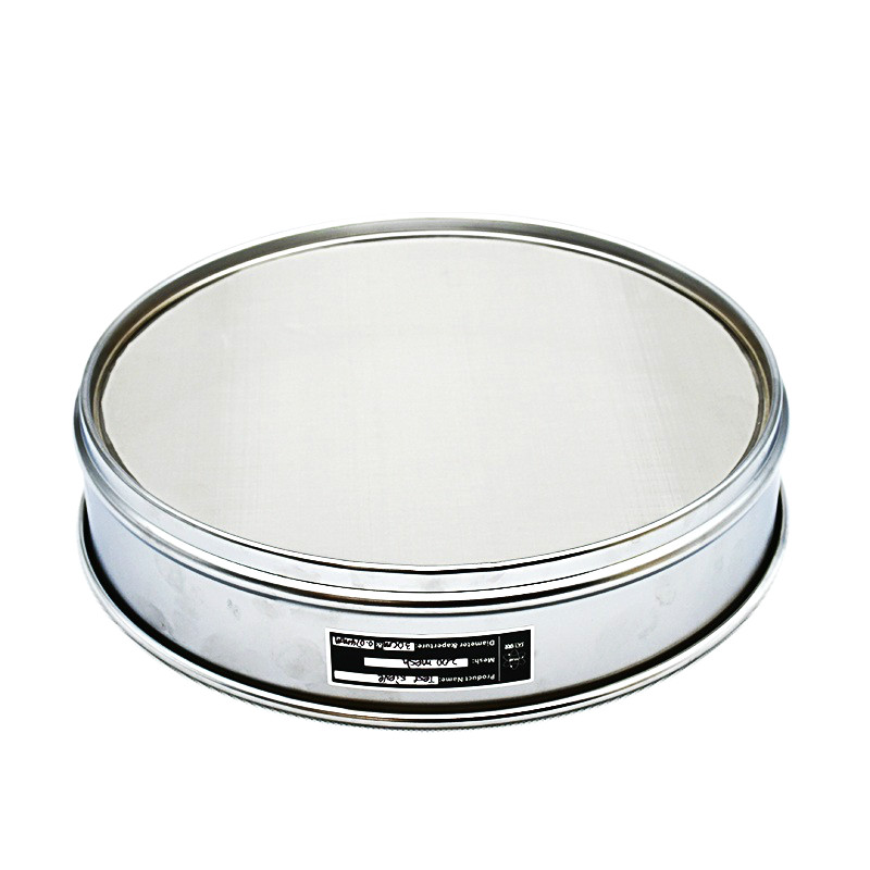 Standard Laboratory Test Sieve 304 SUS filter mesh... – Grandado