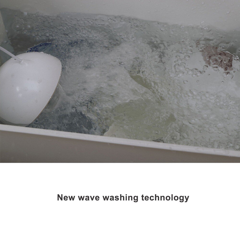 Mini Vaatwasser Draagbare Vaatwasser Usb Opladen Keuken Fruit Groente Wasmachine Hoge Druk Water Schoner