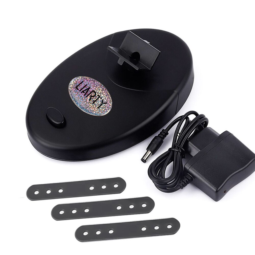 Liarty Strong Nail Polish Shaker Easy Varnish Bottle Shaking Machine Gel Anti Caking Shaking Machine For Liquid Bottle