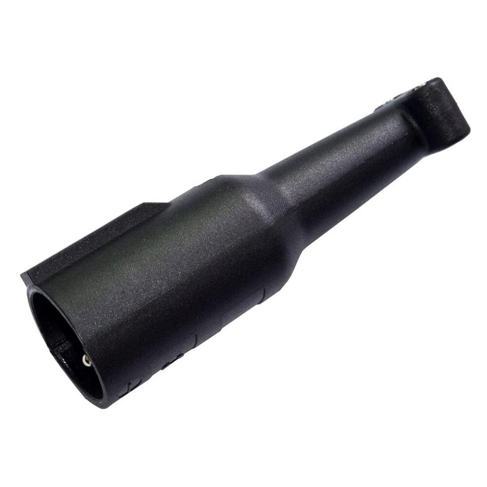 Golf Cart Charger Plug Club Car Round 48V Powerdrive Replacement Connector 3 Pin Club Car DS / Precedent Charger Plug