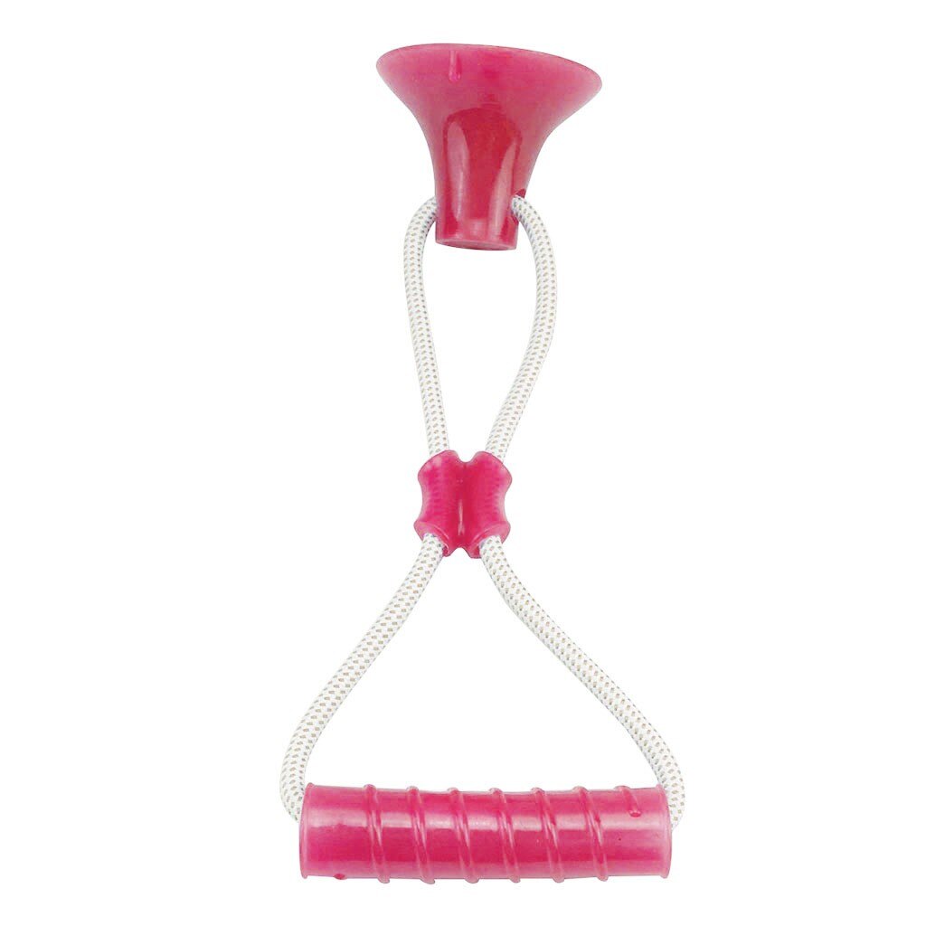 Bijten Huisdier Speelgoed Multifunctionele Huisdier Molaire Speelgoed Schoonmaken Tanden Met Zuignap Veilig Voor Hond Puppy #30