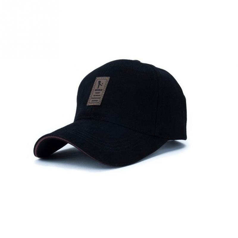 Outdoor Cotton Golf Player Hat Men Sports Sun Hat Colorful Golf Cap