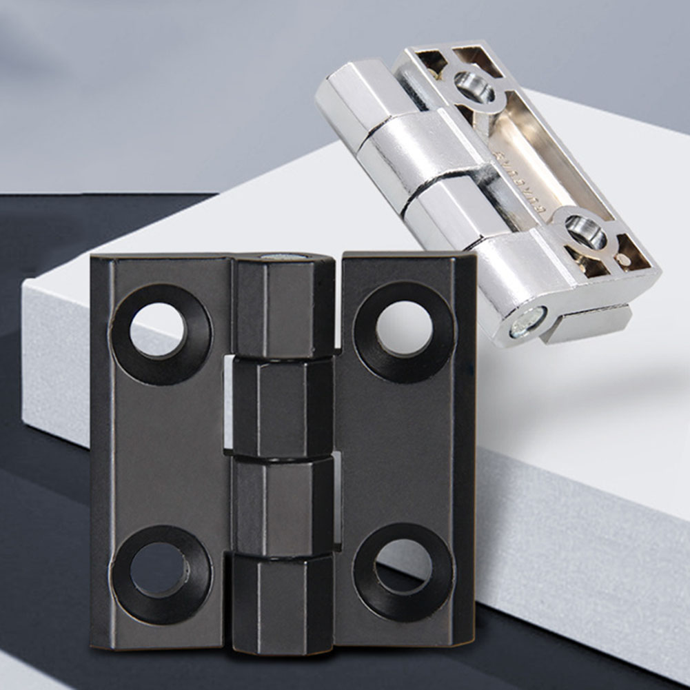 Door Hinges Heavy-duty Backflap Butt Hinges Aluminium Box Electrical Cabinet Window Hinges Household Repairing Repalce Hardware
