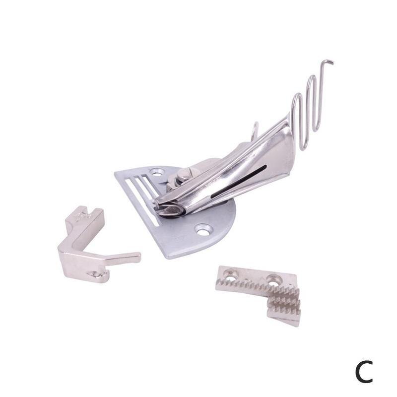 Curve Edge Bias Binder Right Angle Bias Binder For Lockstitch Machine Binding Of Curve Edge