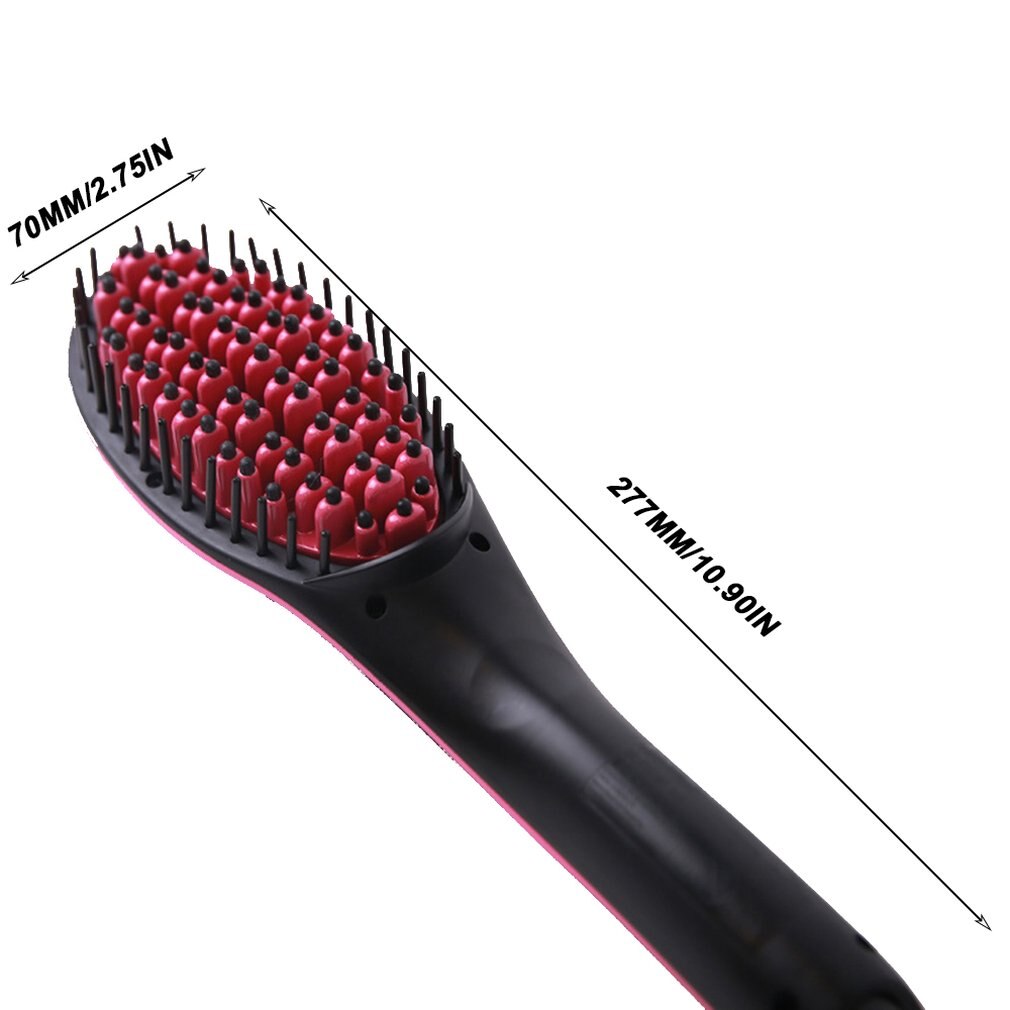 Digital Display Negative Ion Hair Comb Multi-funct... – Grandado