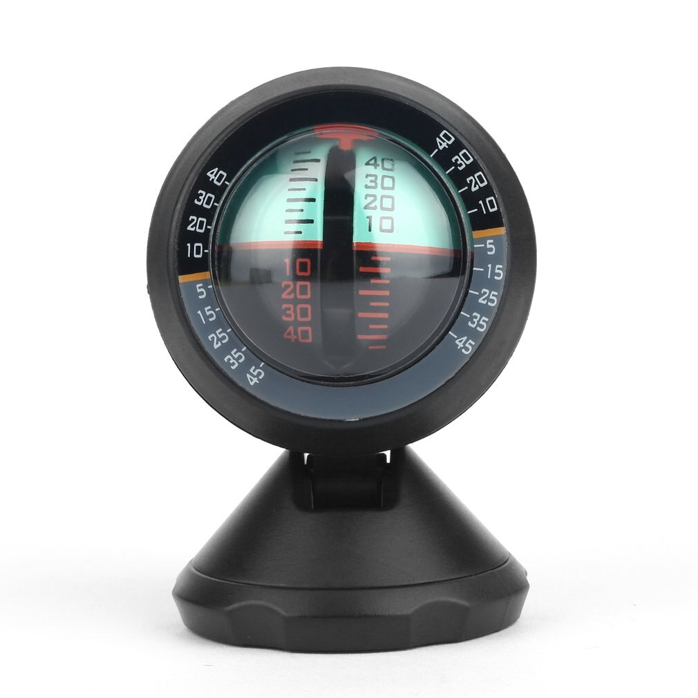 neueste Winkel Slope Level Meter Finder Tool Gradient Balancer Fahrzeug-neigungs: Default Title