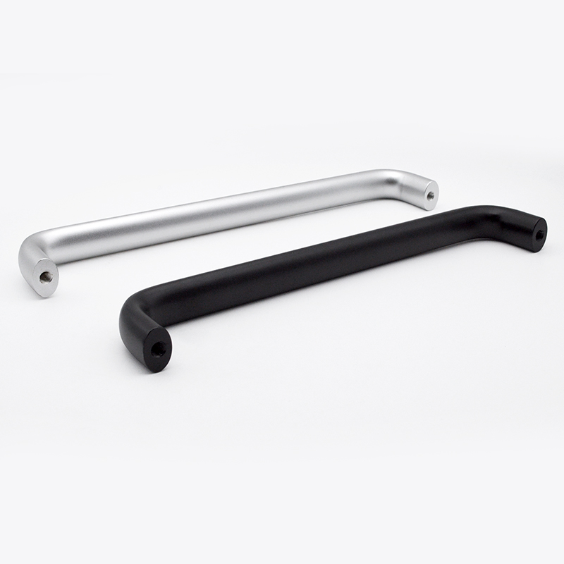 Industrial Style Kitchen Drawer Cabinet Handles for Furniture Shoe Cabinet Aluminum alloy U-shaped extended Door Handle 300mm