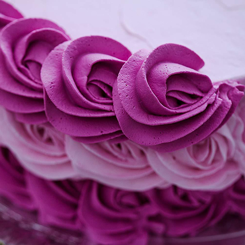 Cake Decorating Set Piping Nozzles Tips Pastry Scraper Converter Silicone Cream Bag DIY Cupcake Dessert Baking Supplies Kit