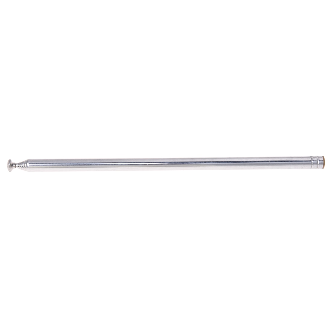 Bâton Télescopique Enseignement 1mètre - Acier Inoxydable - Extensible De 23cm à 1m - 10mm Diamètre