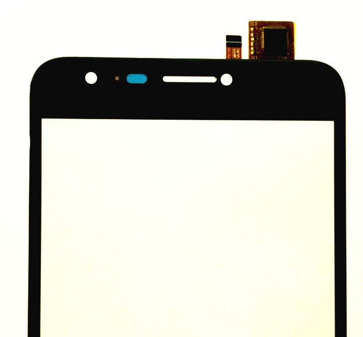 5 Inch Voor Cubot Hafury Mix Touch Screen Digitizer Panel Voor Glas Lens Sensor Voor Hafury Mix Touchscreen + Gereedschap