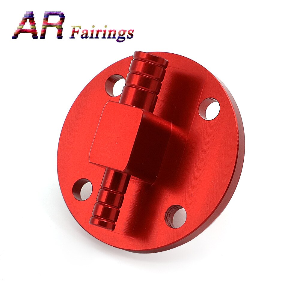 04-07 For Yamaha Rhino 660 Billet CNC Aluminium Fuel Pickup Pick Up Gas Pump Tank 2004 2005 2006 2007 Black Silver Red