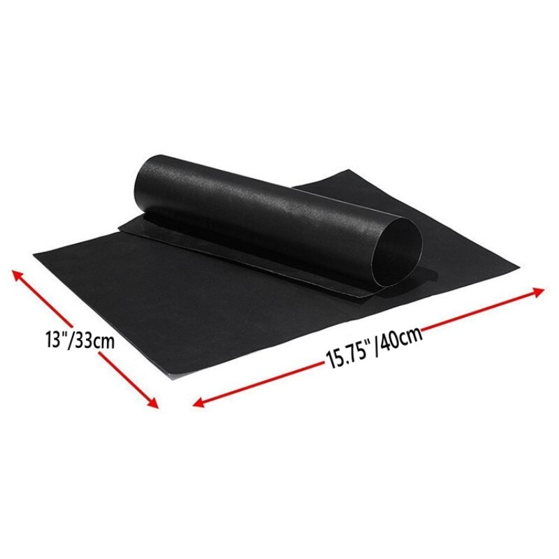 PTFE antiadhésif BBQ accessoires gril tapis Barbecue en plein air plaque de cuisson réutilisable téflon plaque de cuisson pour partie gril tapis outils