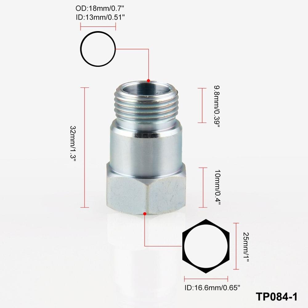 General Car Accessories Oxygen Sensor Connector Waterproof And Dustproof Connector Car Modification Accessories