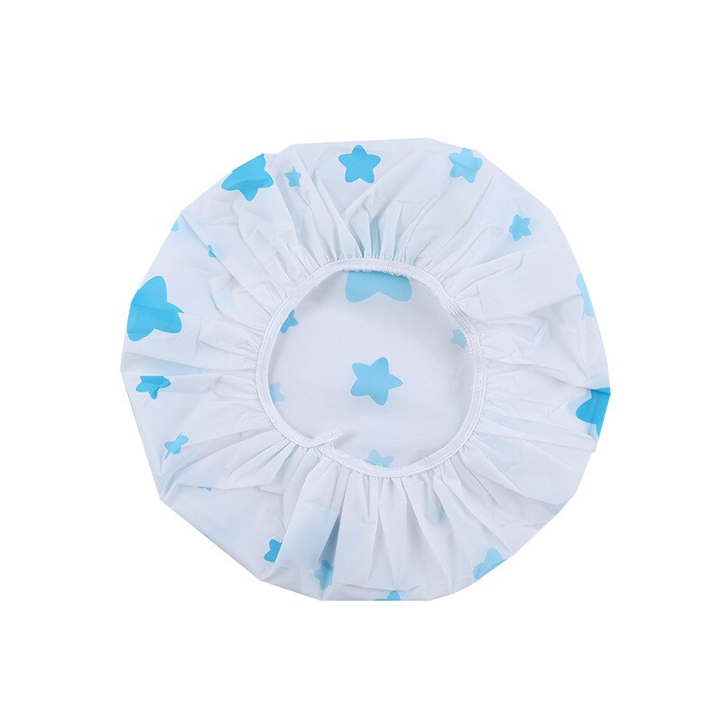 mignon bonnet de douche étanche épaissi adulte dame shampooing casquette imperméable bain chapeau bonnet de douche
