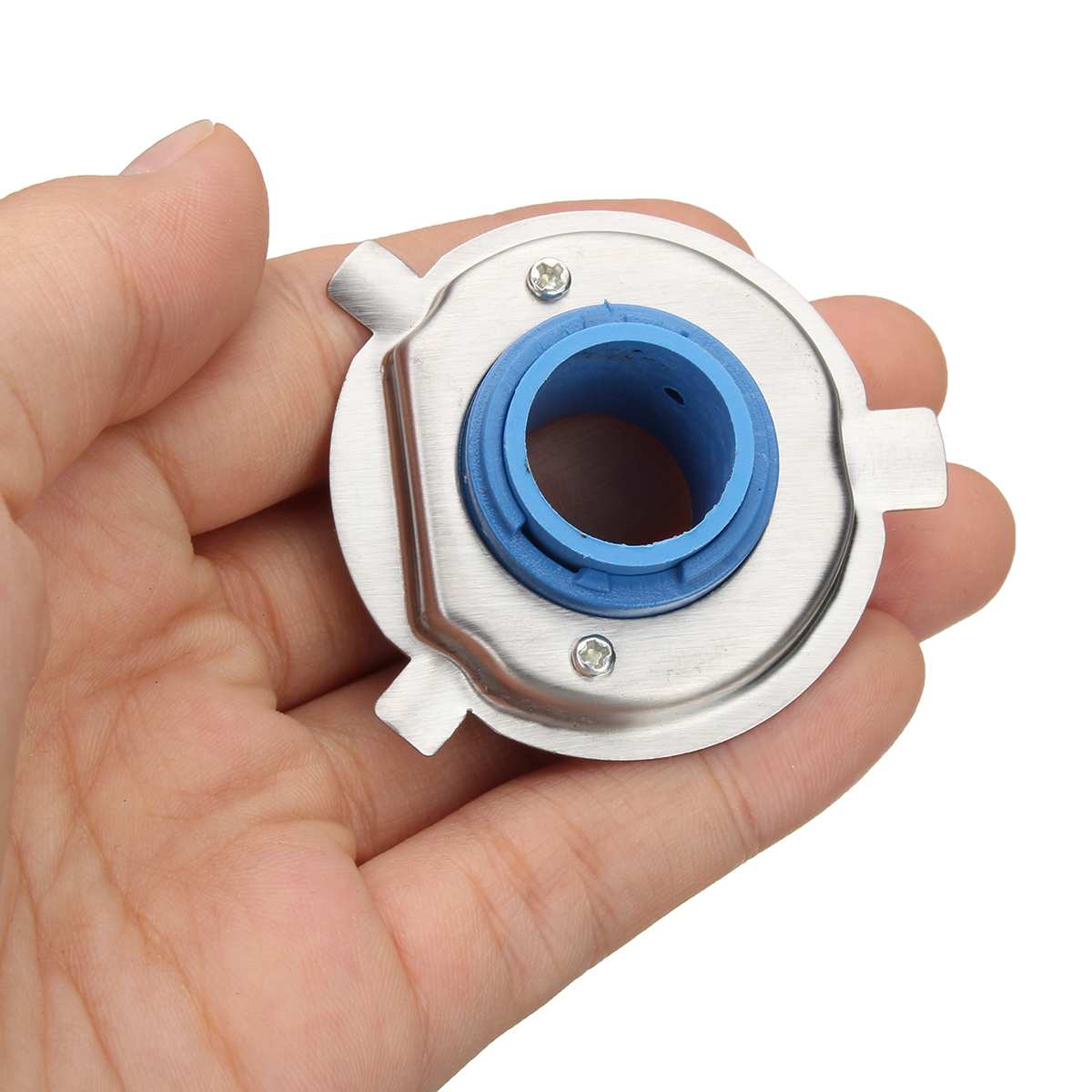 Base de lâmpada de farol para carro, 2 peças, suporte para substituição 880/hb4/hb3/h11/h7/h4/h3/h1