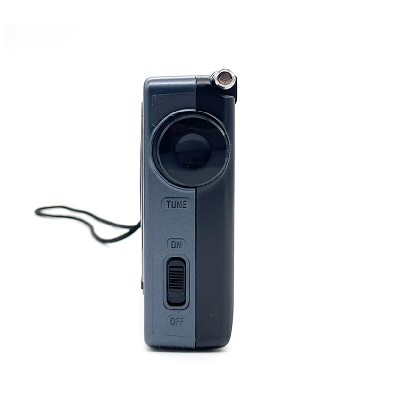 TECSUN R-9012 12 Band FM/AM/SW Radio Multiband Radio Receiver Portable Best Y4122H Tecsun R9012 Radio Desheng Radio