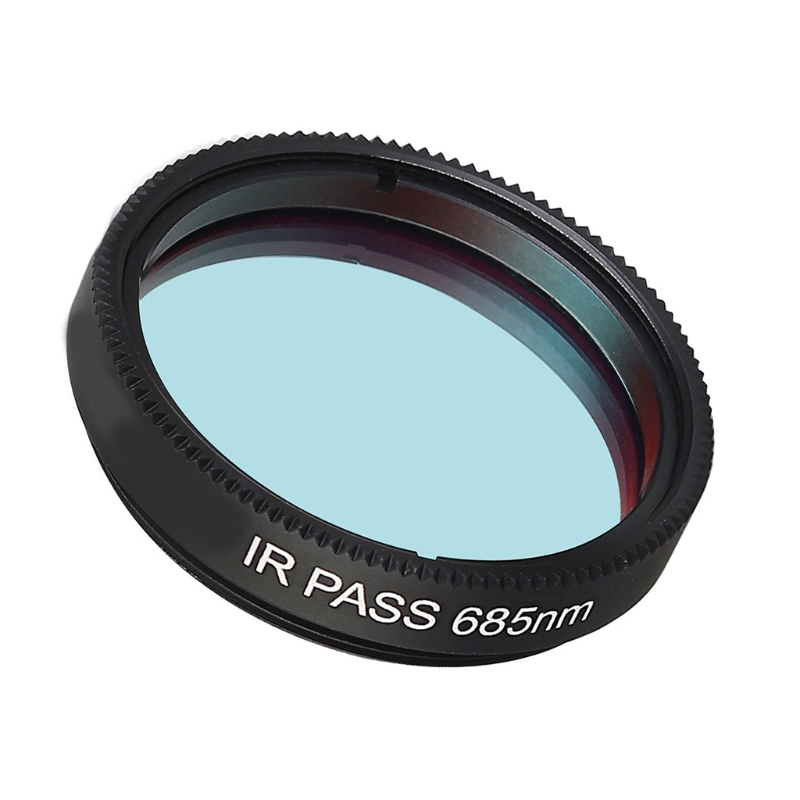 066E Infrarood Filter Ir Pass Filter SV183 Telescoop Filter Ir Pass Filter 1.25 In 685nm Compatibel Met Planetaire Fotografie