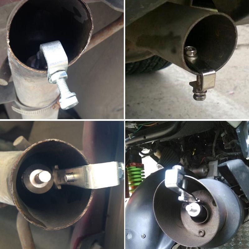 Bil og motorcykel udstødningsrør fløjte turbine horn til geely vision  sc7 mk ck cross gleagle  sc7 englon  sc3 sc5 sc6 sc7 panda