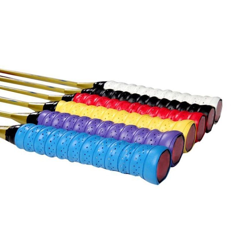 Tennis Overgrips Badminton Over Grips Anti-slip Racket Tennis Badminton Squash Racquet Tape Grips