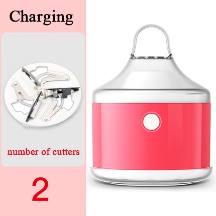 Kbxstart Electric Clothes Lint Removers Fuzz Knitting Carpet Hair Cleaning Machine 2 Cutter Pluizenverwijderaar Charge Battery: charging Model