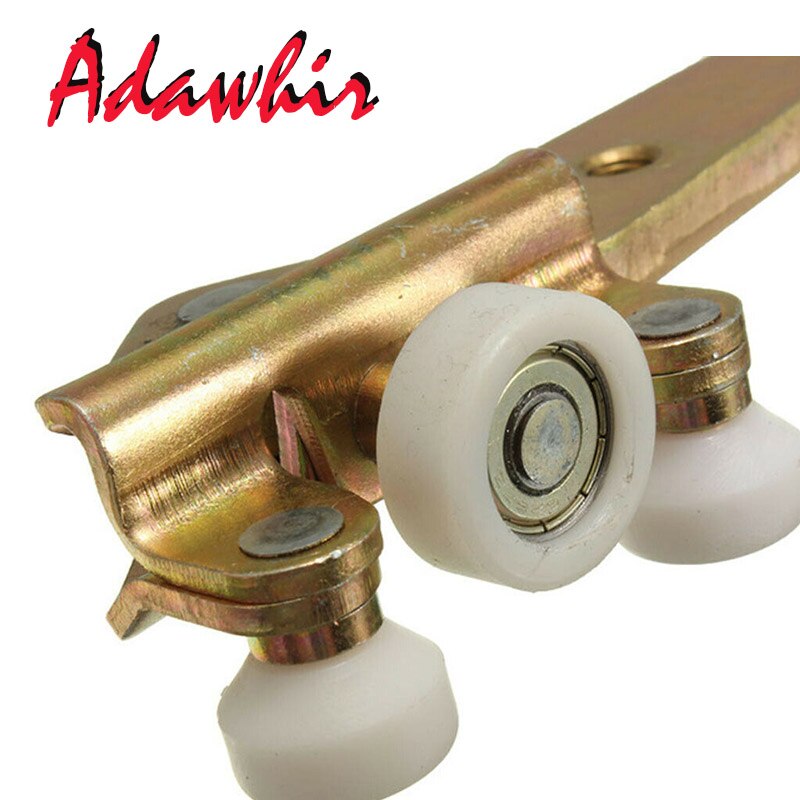 Left Side Lower Sliding Door Bottom Roller Guide For VW T4 Transporter 701843405B 1990-2003