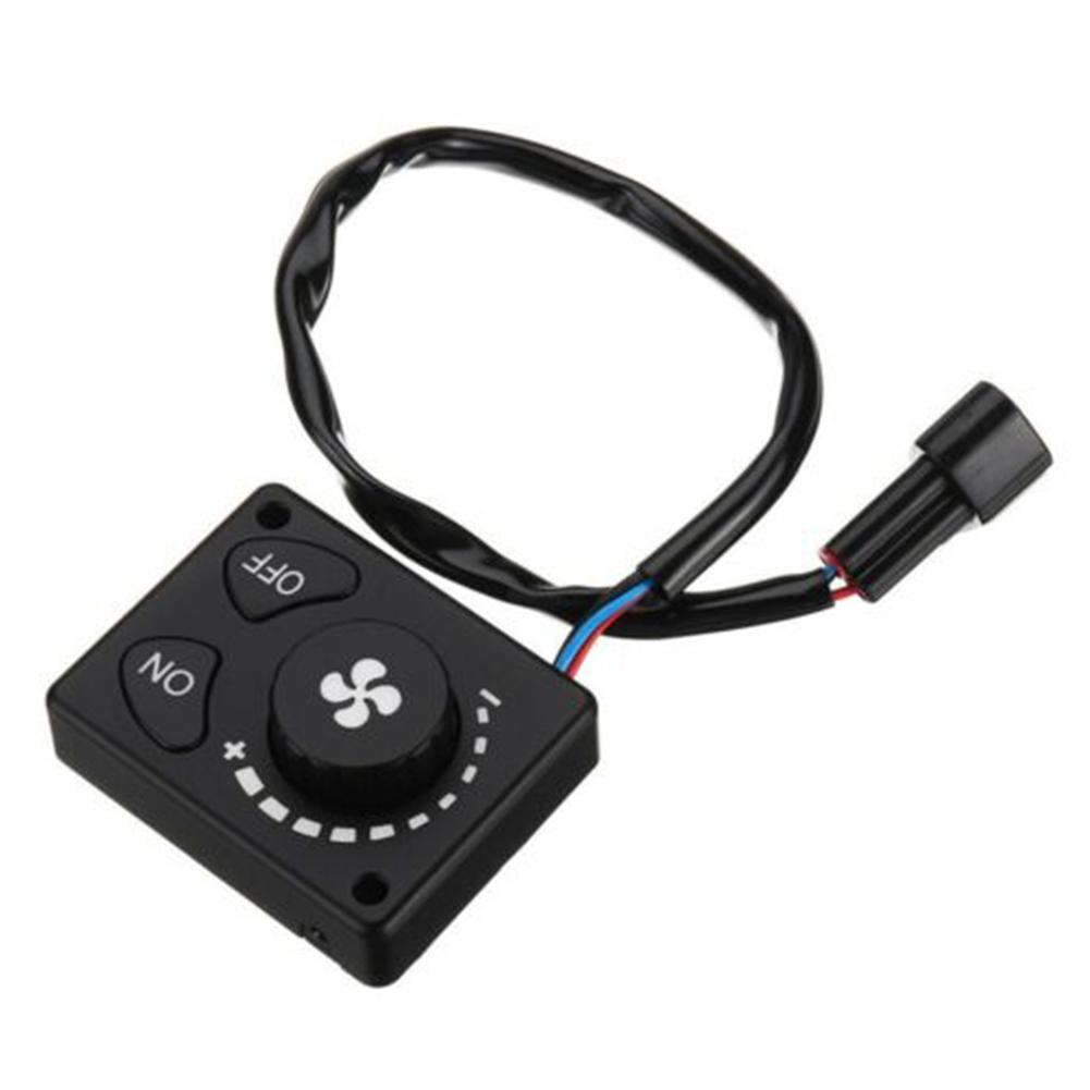 Dieselvärmare tillbehör 12v 24v bilvärmare switch controller lcd monitor switch värmare controller för bilspår luftdiesel: 08