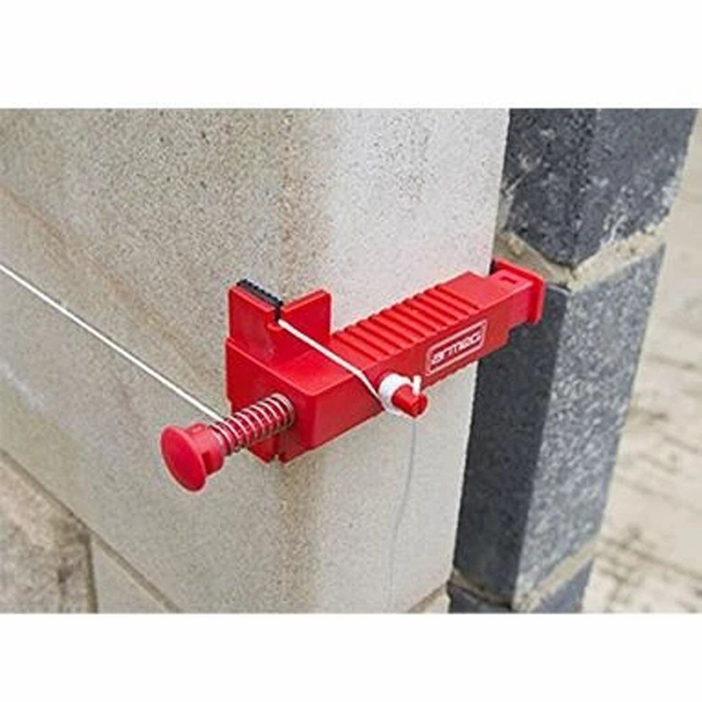 top selling Brick Liner Runner Wire Drawer Bricklaying Tool Fixer for Building Construction Support and