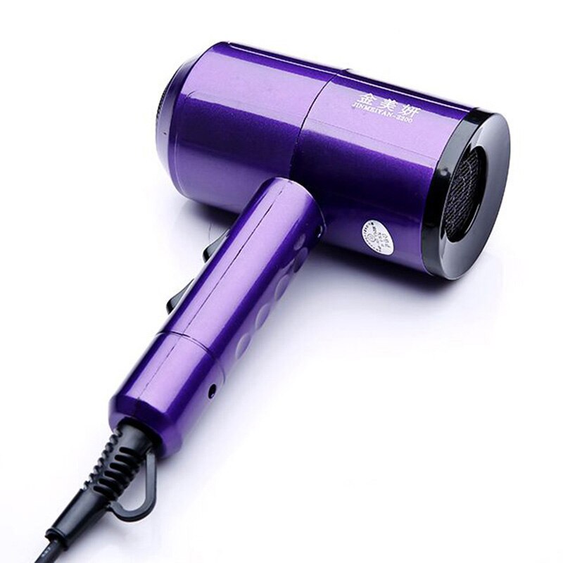 2000W Salon Hair Dryer 2 in 1 &Cold Air Brush Hair Dryers Hair Blow Dryer Strong Wind Dryer